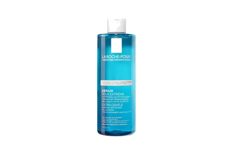La Roche-Posay KERIUM EXTRA GENTLE SOOTHING ANTI-ITCHING GEL-SHAMPOO