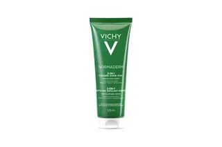 Vichy NORMADERM 3 IN 1 CLEANSER SCRUB MASK