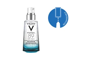 Vichy MINERAL 89 FORTIFYING AND PLUMBING DAILY BOOSTER