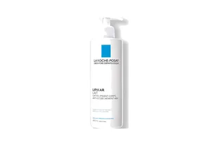 La Roche-Posay LIPIKAR LAIT 48HR LIPID-REPLENISHING 400ML WITH PUMP