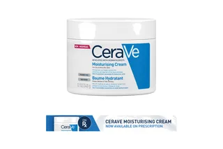 CeraVe MOISTURISING CREAM DRY TO VERY DRY SKIN