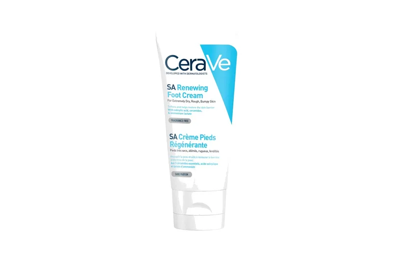 CeraVe SA RENEWING FOOT CREAM