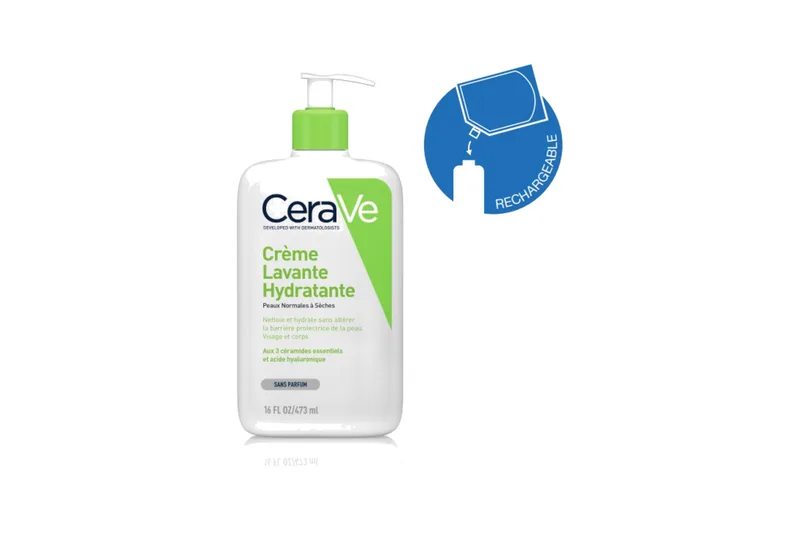 CeraVe HYDRATING CLEANSER NORMAL TO DRY SKIN