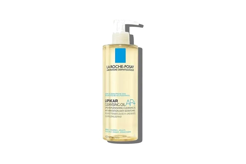 La Roche-Posay LIPIKAR AP+ CLEANSING OIL