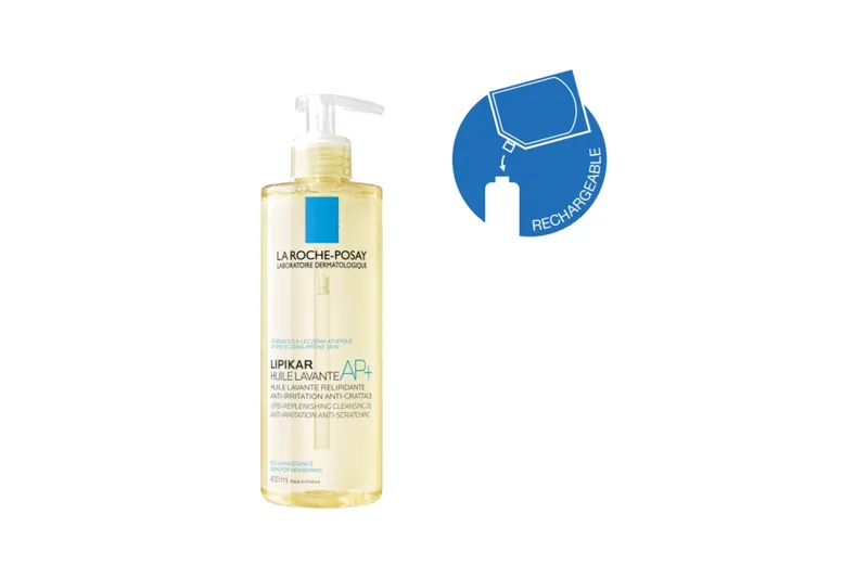 La Roche-Posay LIPIKAR AP+ CLEANSING OIL