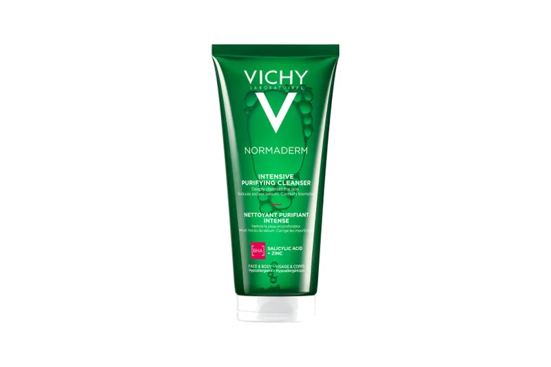 Vichy NORMADERM INTENSIVE PURIFYING CLEANSER