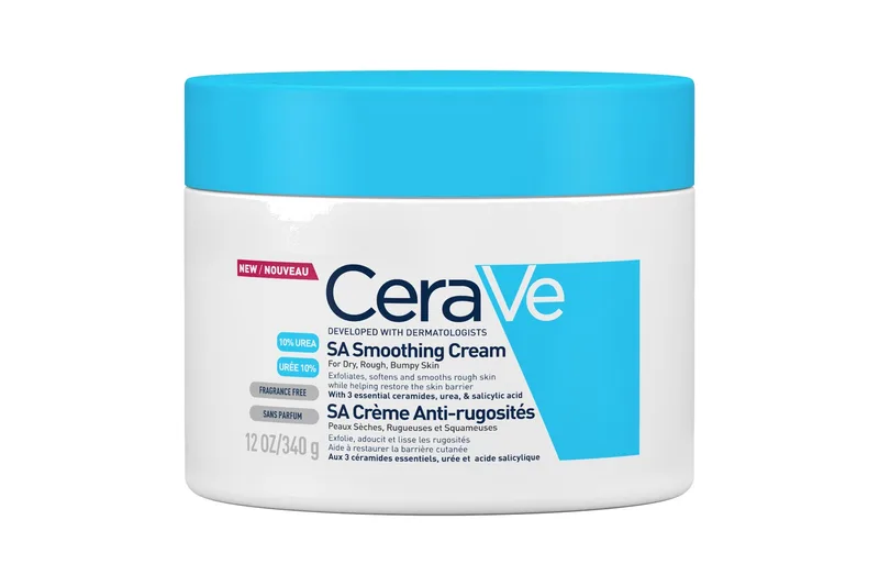 CeraVe SA SMOOTHING CREAM