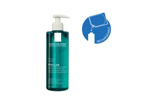 La Roche-Posay EFFACLAR MICRO-PEELING PURIFYING GEL WITH PUMP