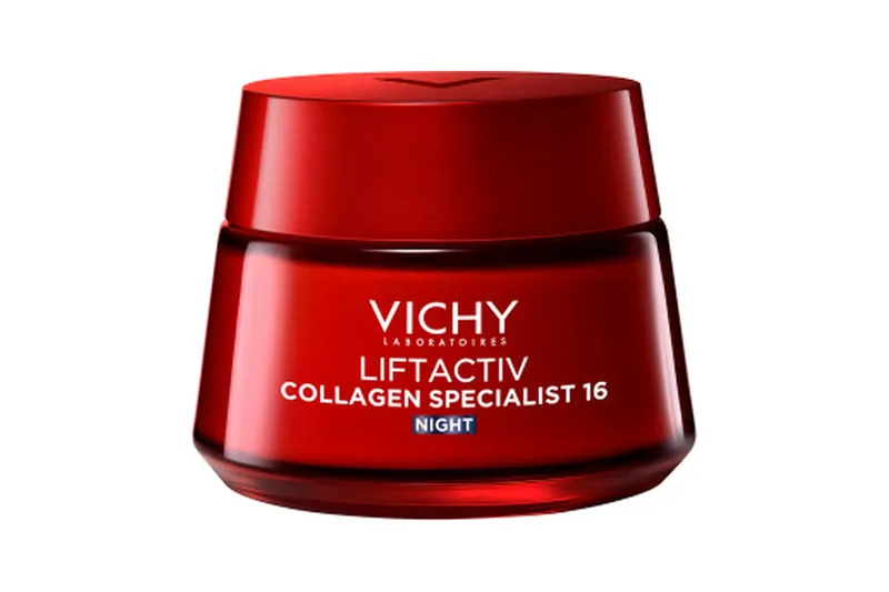 Vichy LIFT ACTIVE COLLAGEN CREAM NIGHT