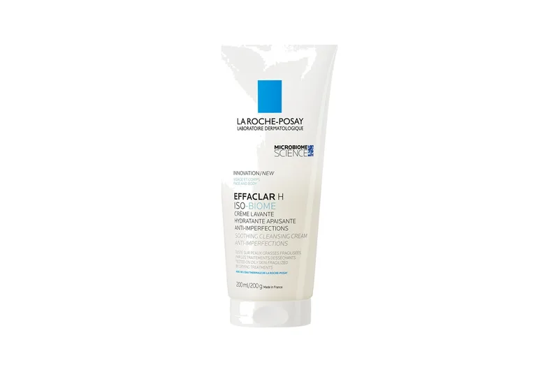 La Roche-Posay EFFACLAR H ISO-BIOME SMOOTHING CLEANSING CREAM