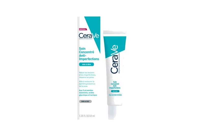 CeraVe BLEMISH CONTROL GEL WITH AHA & BHA
