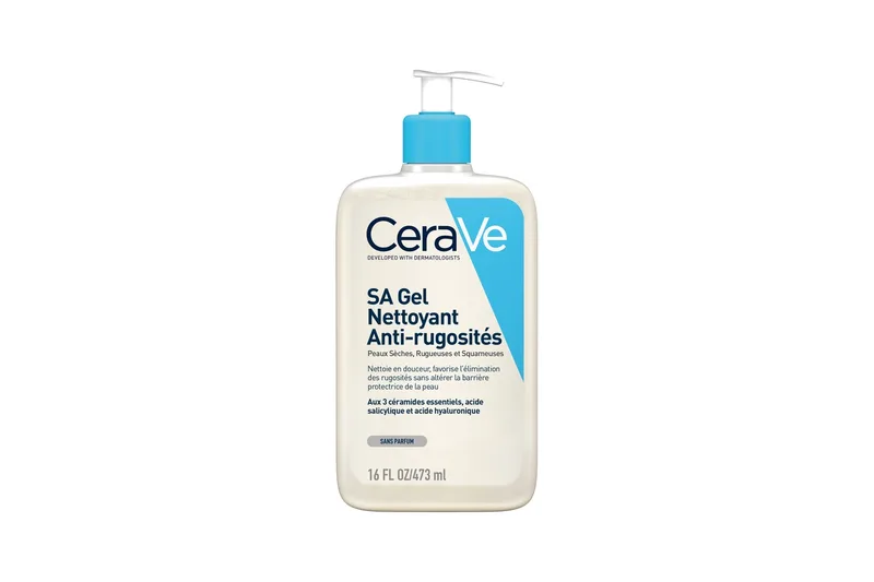 CeraVe SA SMOOTHING CLEANSER