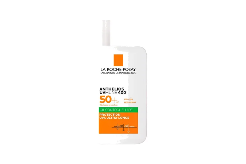 La Roche-Posay ANTHELIOS UVMUNE 400 SPF50+ FLUID OIL CONTROL