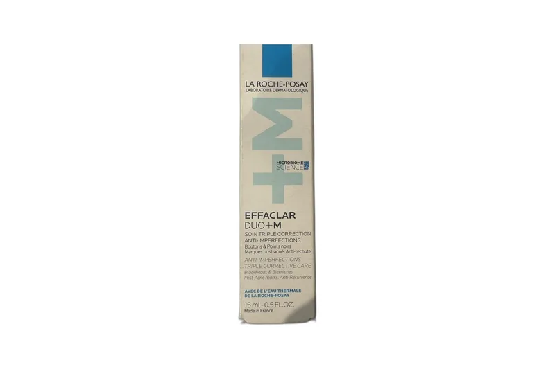 La Roche-Posay EFFACLAR DUO +M ANTI-IMPERFECTIONS TRIPLE CORRECTIVE CARE