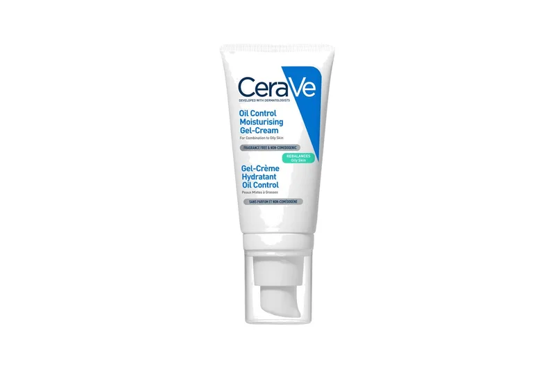CeraVe OIL CONTROL MOISTURISING GEL-CREAM