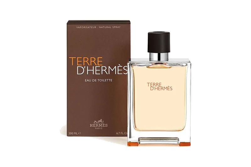 Hermès TERRE D'HERMES EAU GIVREE EDP