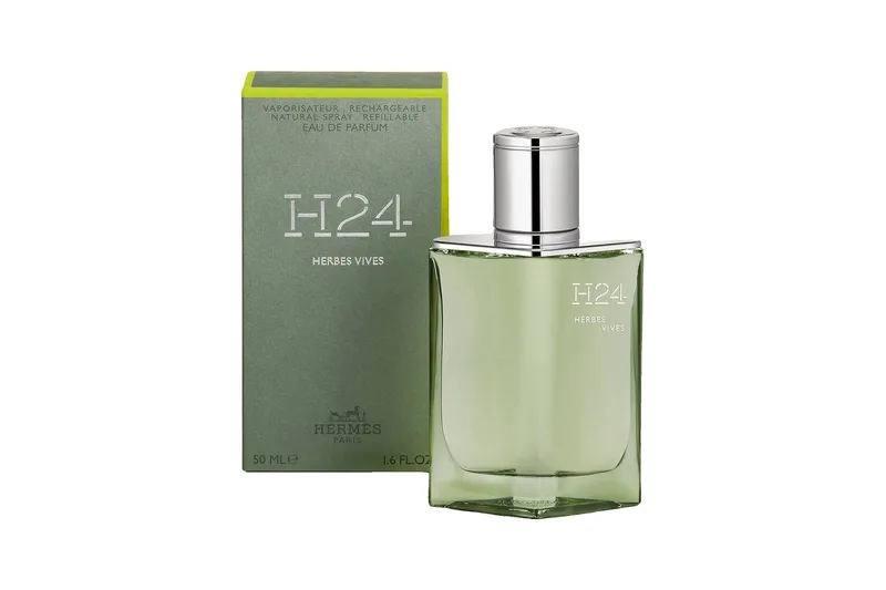 Hermès H24 HERBES VIVES EDP