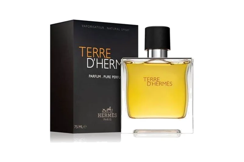 Hermès TERRE D'HERMES EDP