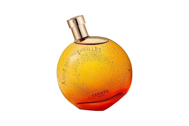 Hermès L'AMBRE DES MERVEILLES EDP