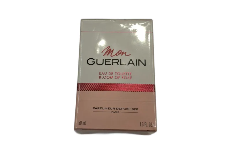 Guerlain MON BLOOM OF ROSE EDT