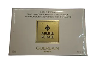 Guerlain ABEILLE ROYALE CREME NUIT POT