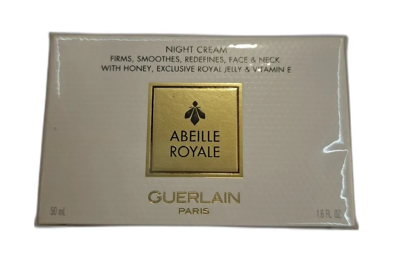 Guerlain ABEILLE ROYALE CREME NUIT POT