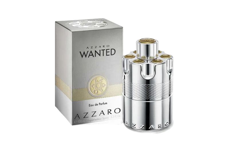 Azzaro WANTED EDT