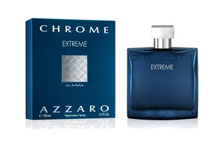 Azzaro CHROME EXTREME EDP