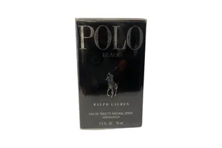 Ralph Lauren POLO BLACK EDT