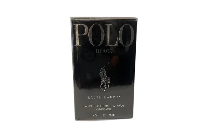 Ralph Lauren POLO BLACK EDT