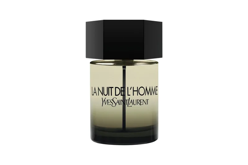 Yves Saint Laurent LA NUIT DE L'HOMME EDT