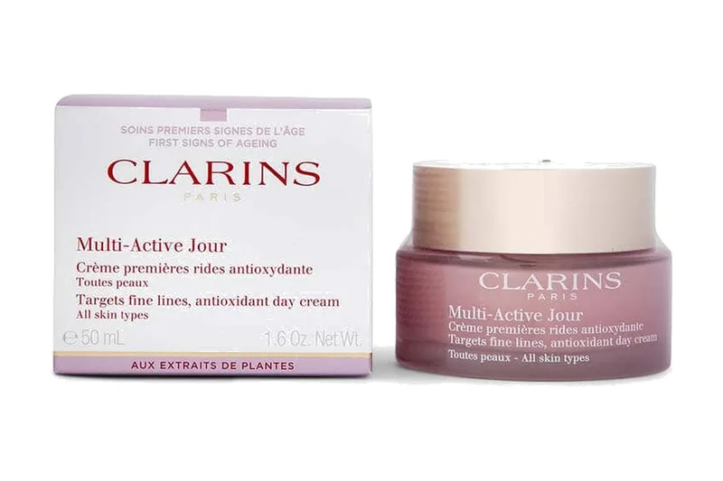 Clarins MULTI ACTIVE JOUR