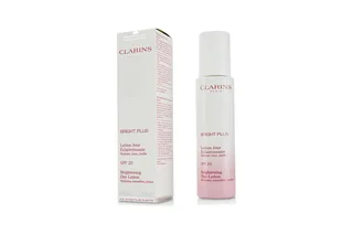 Clarins BRIGHT PLUS BRIGHTENING DAY LOTION SPF 20 -