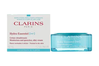 Clarins HYDRA-ESSENTIEL SILKY CREAM NORMAL TO DRY SKIN