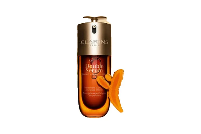 Clarins DOUBLE SERUM