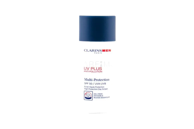 Clarins UV PLUS MEN