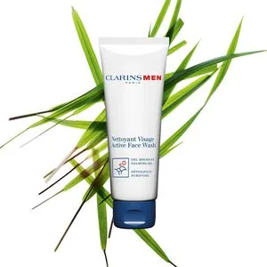 Clarins CLARINSMEN ACTIVE FACE WASH FOAMING GEL