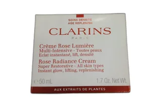 Clarins ROSY RADIANCE DAY CREAM AST
