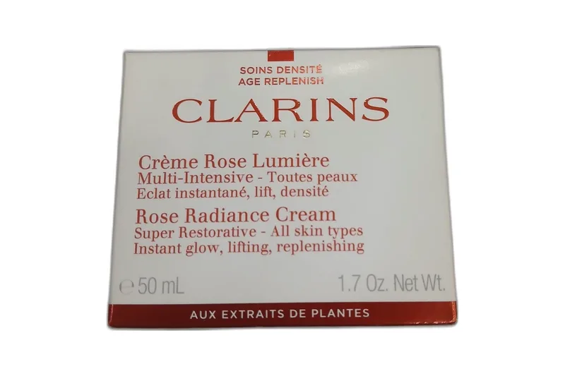 Clarins ROSY RADIANCE DAY CREAM AST