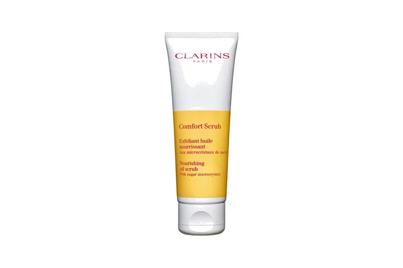 Clarins COMFORT SCRUB