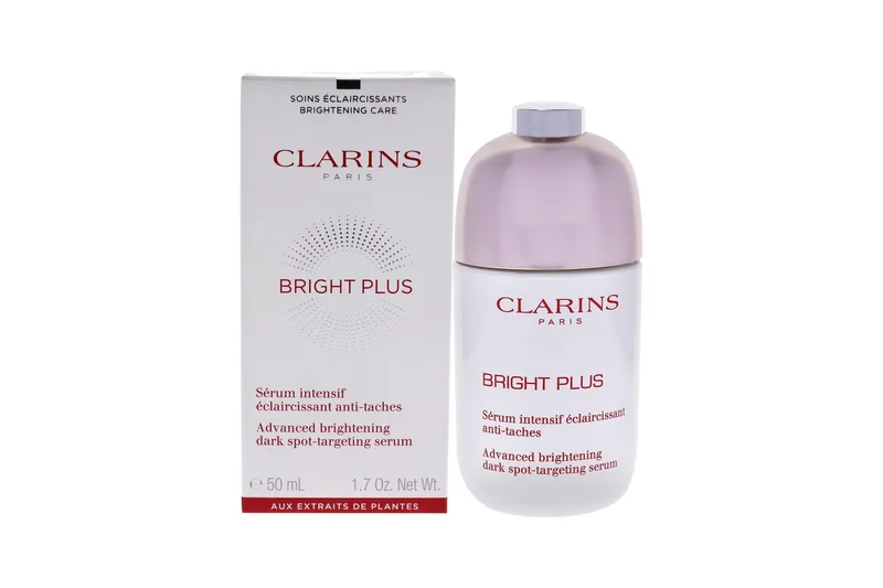 Clarins BRIGHT PLUS ADVANCED BRIGHTENING DARK SPOT SERUM