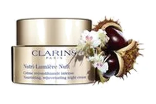 Clarins NUTRI LUMIERE NIGHT CREAM AST
