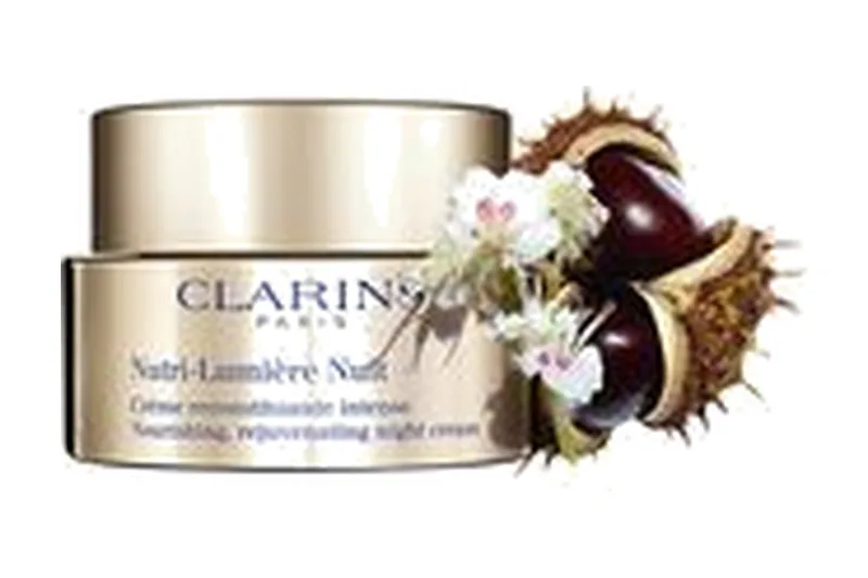 Clarins NUTRI LUMIERE NIGHT CREAM AST