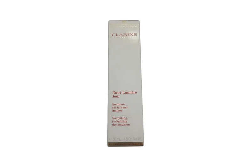 Clarins NUTRI LUMIERE DAY LOTION