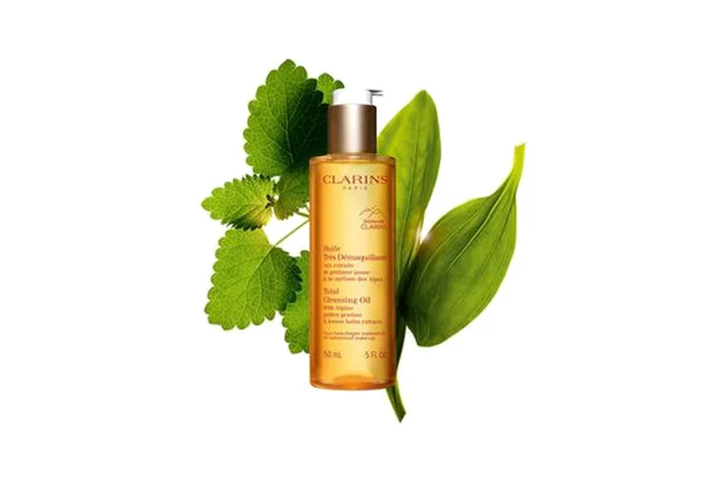 Clarins TOTAL CLEANSING OIL