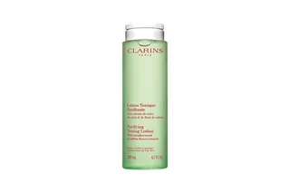 Clarins PURIFYING TONING LOTION OS
