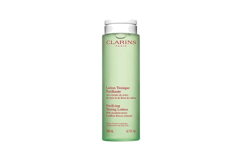 Clarins PURIFYING TONING LOTION OS