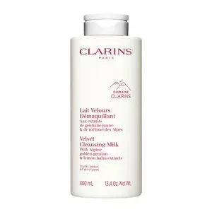 Clarins VELVET CLEANSING MILK AST JUMBO