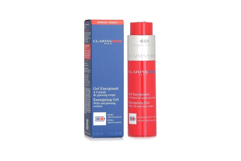 Clarins CLARINSMEN ENERGIZING GEL