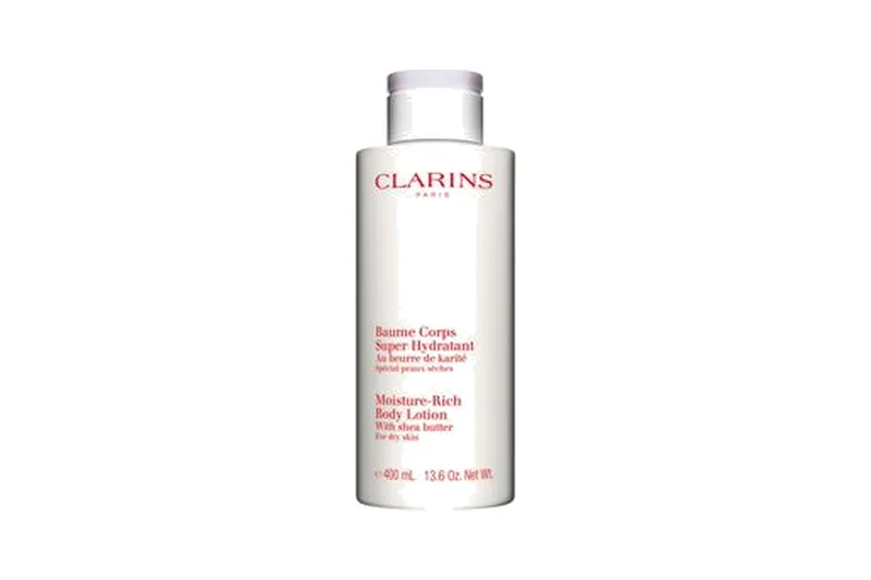 Clarins MOISTURE RICH BODY LOTION JUMBO